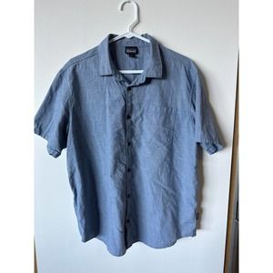 Patagonia short sleeve shirt size L